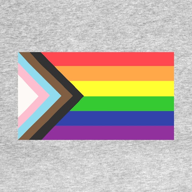 Pride flag by sophielabelle